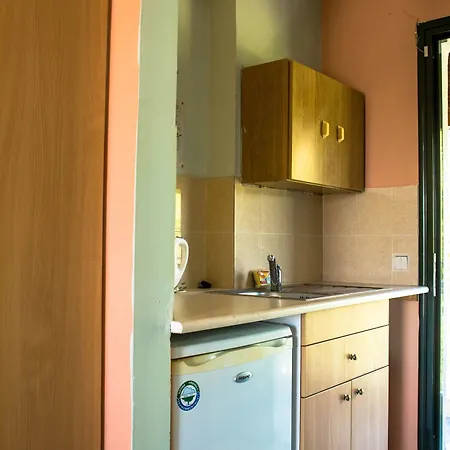 Hotel Nikos Khartáta