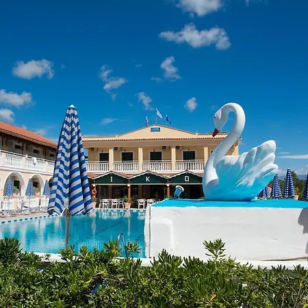 Hotell Nikos Khartáta