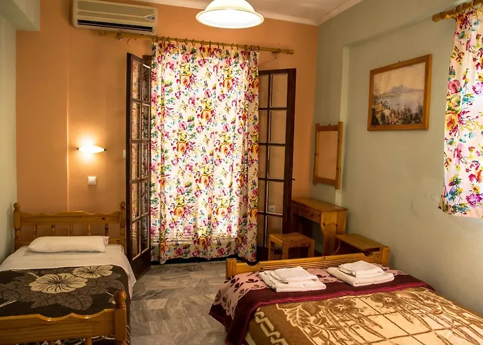 Hotel Nikos Khartáta