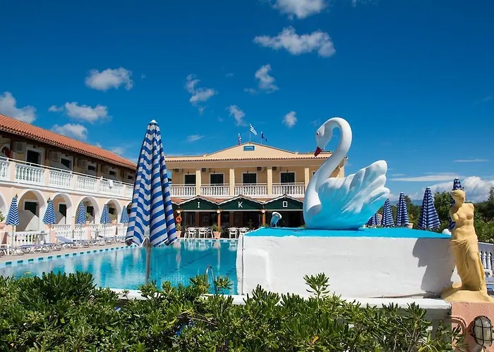 Hotel Nikos Khartáta