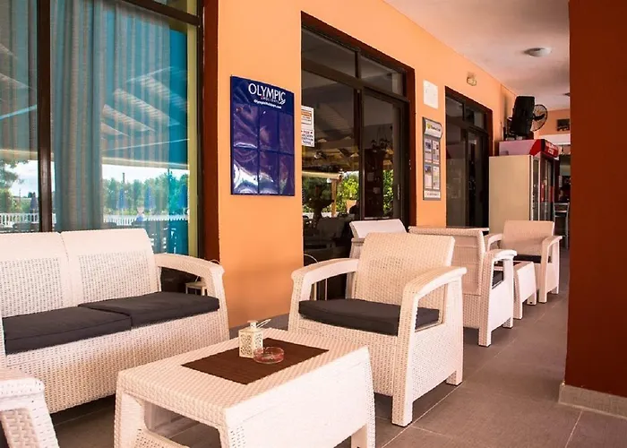 Hotel Nikos Khartáta