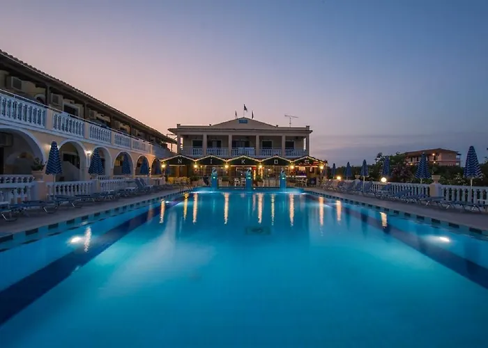 Nikos Hotel *