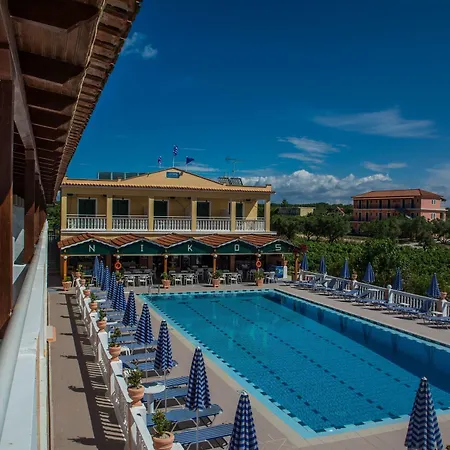 Hotell Nikos *