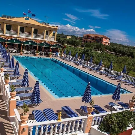 Apartamento Nikos *