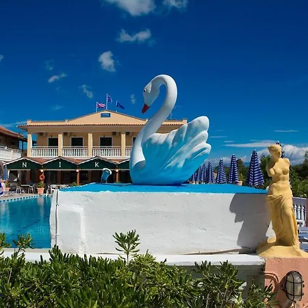 Hotell Nikos *