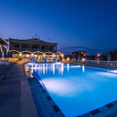 Hotell Nikos