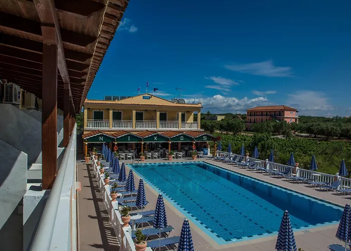 Hotel Nikos *