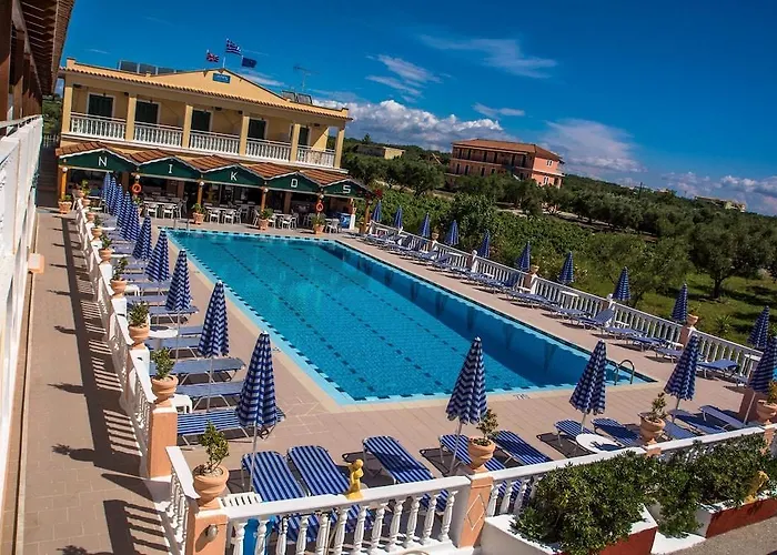 Hotel Nikos *
